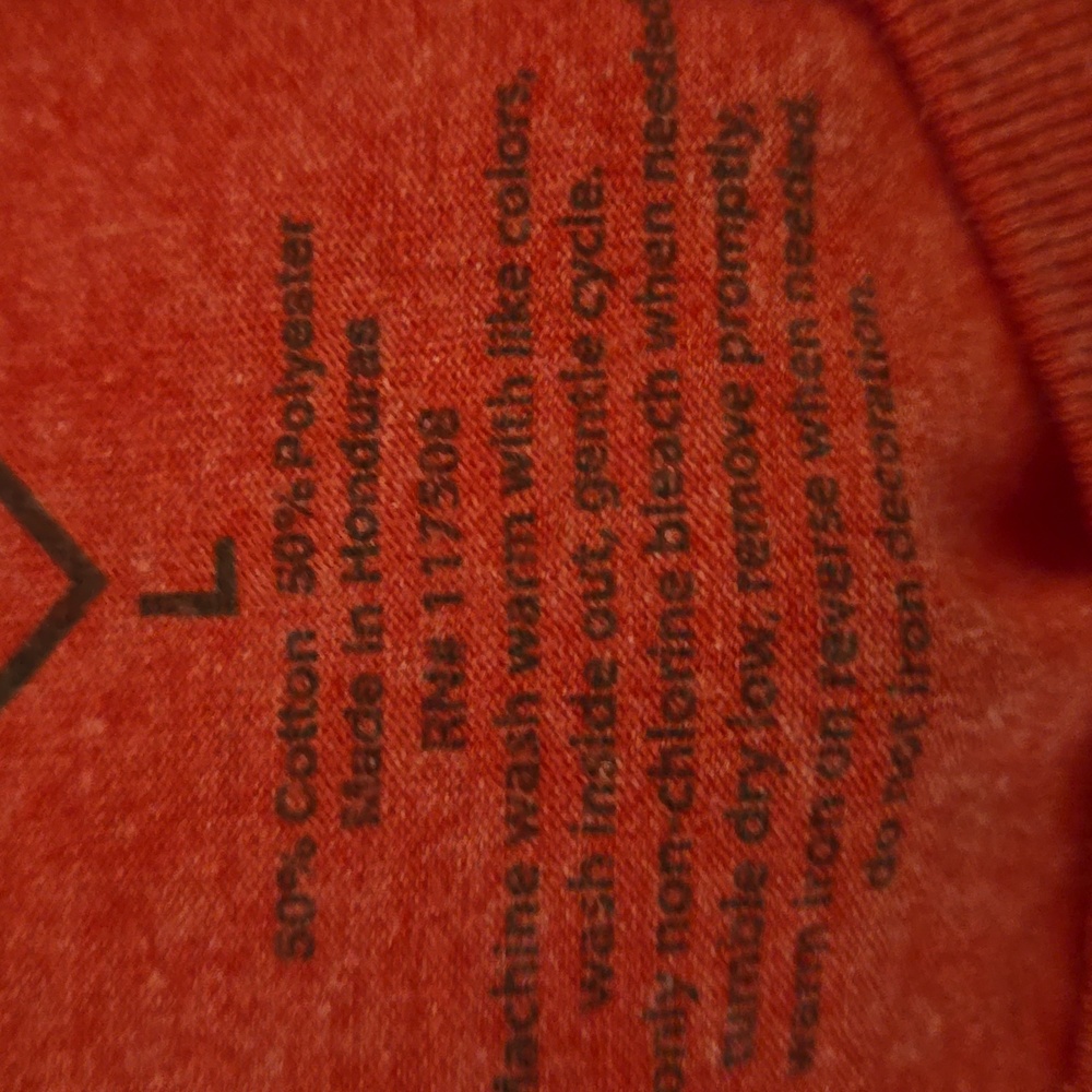 ' MERICA ROCKS short sleeve T shirt - Picture 5 of 6